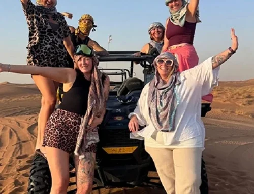 Blog Dubai